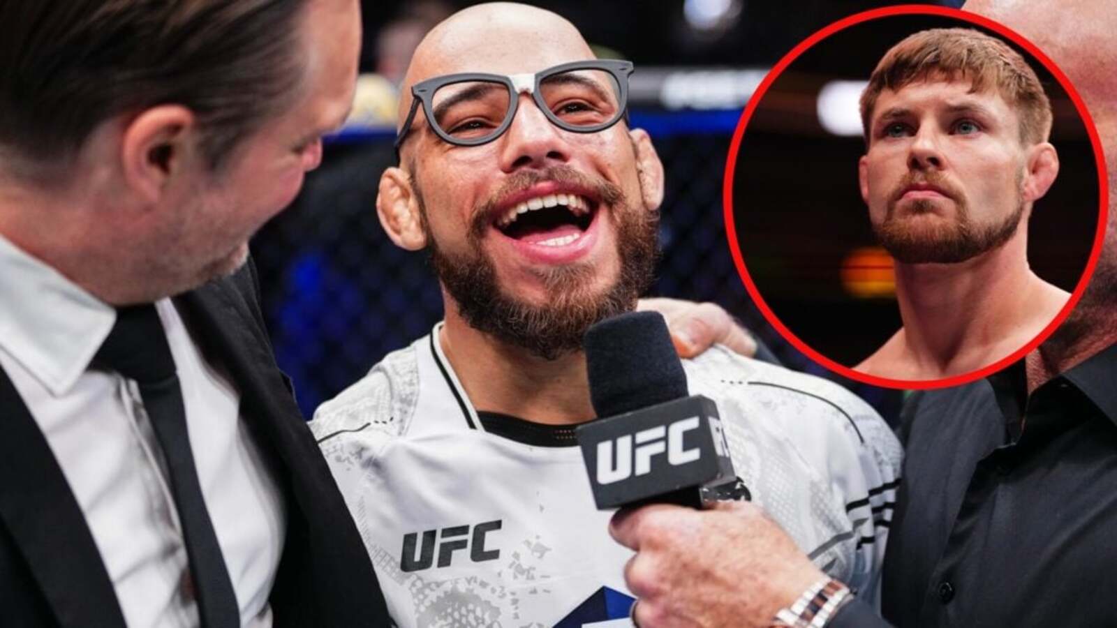 Jean Silva continues to haunt Bryce Mitchell underneath bizarre social media post