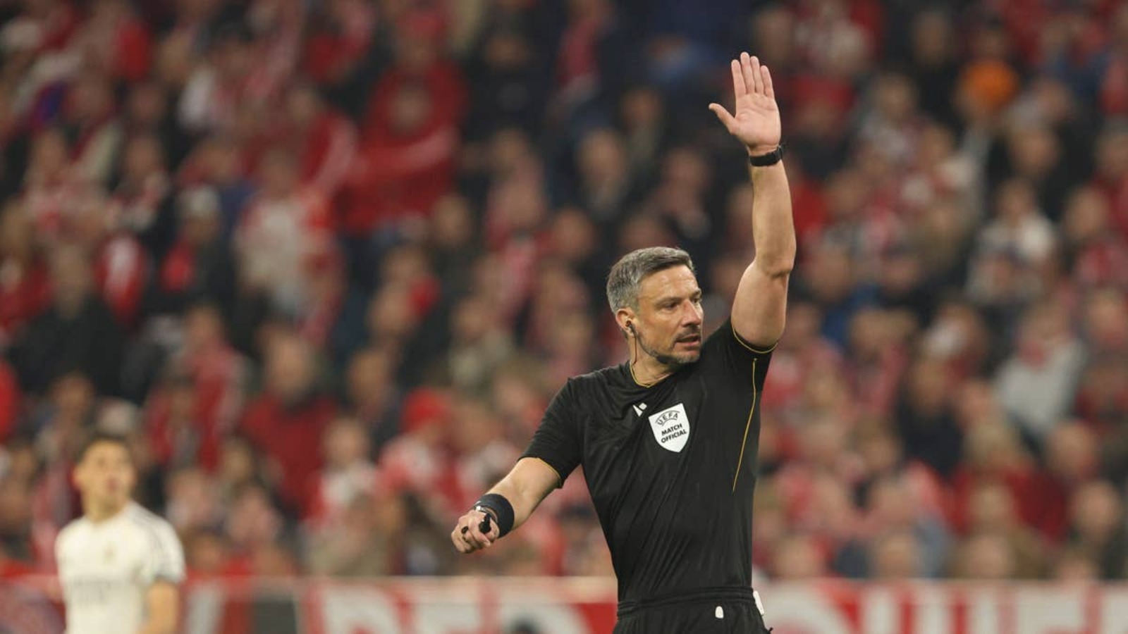 Slavko Vinčić to Officiate Brazil vs. Morocco 2026 World Cup Opener
