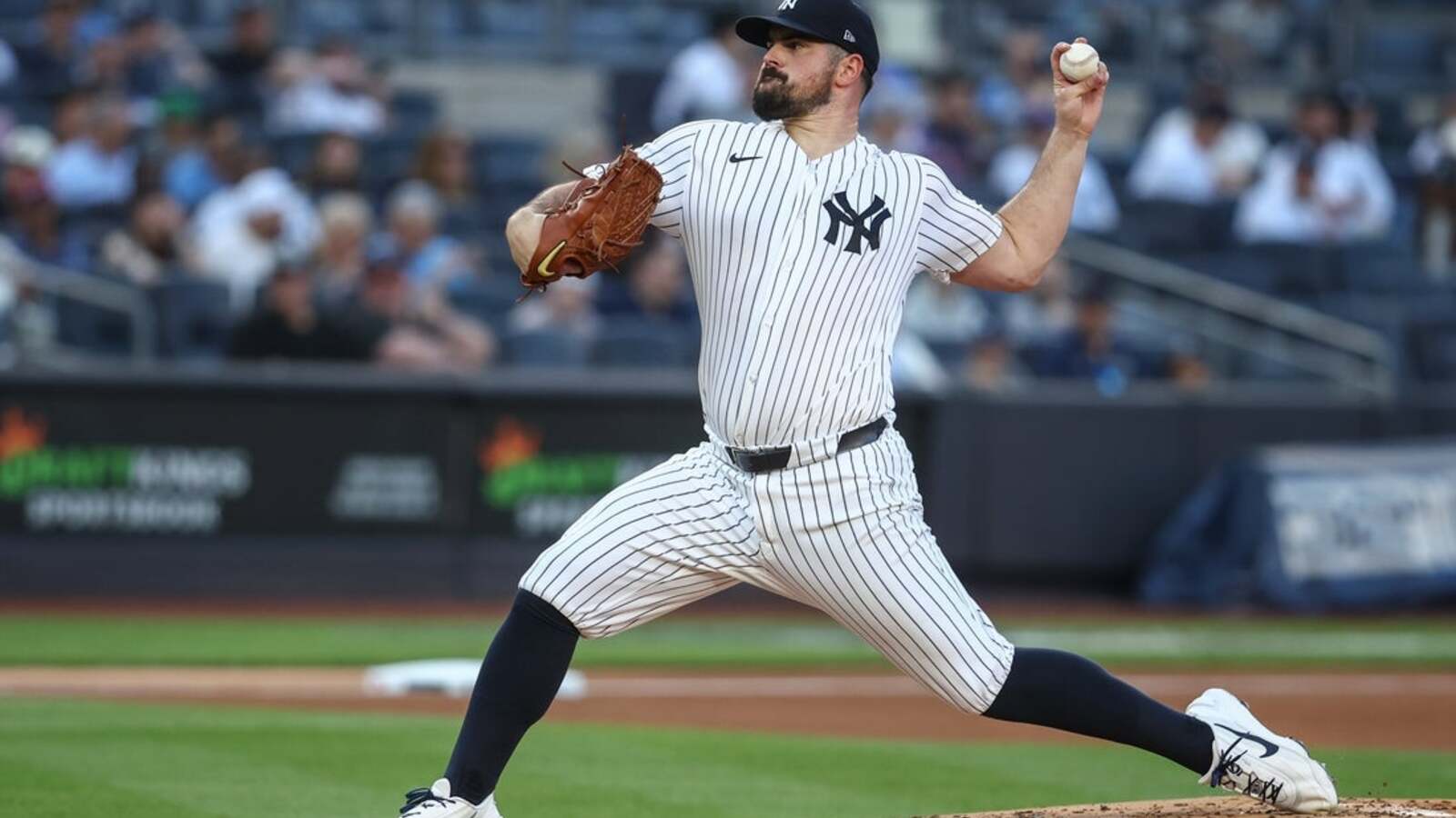 Yankees Face Orioles as Carlos Rodon Returns from Injury