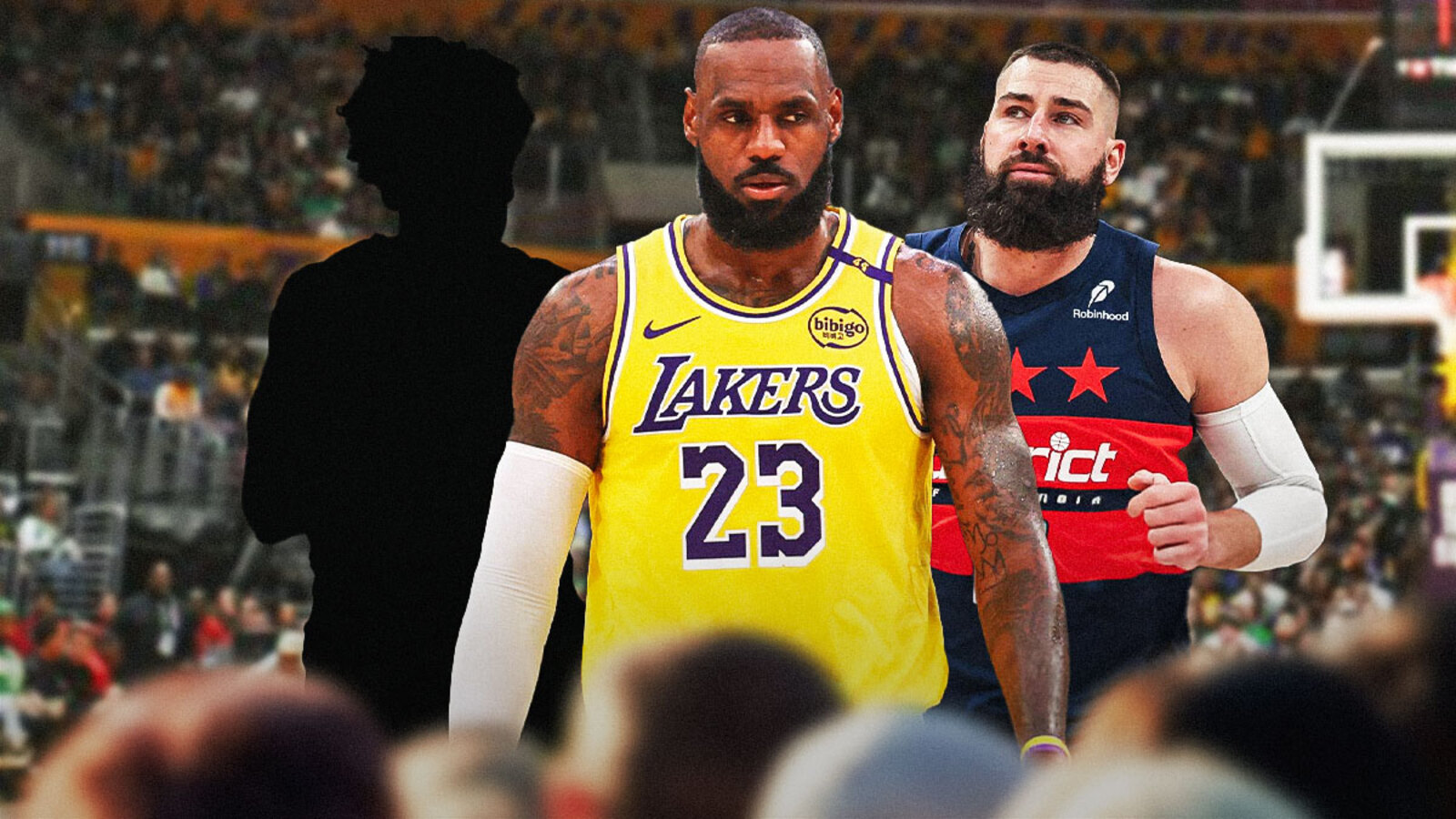 Lakers’ dream scenario for 2025 NBA trade deadline
