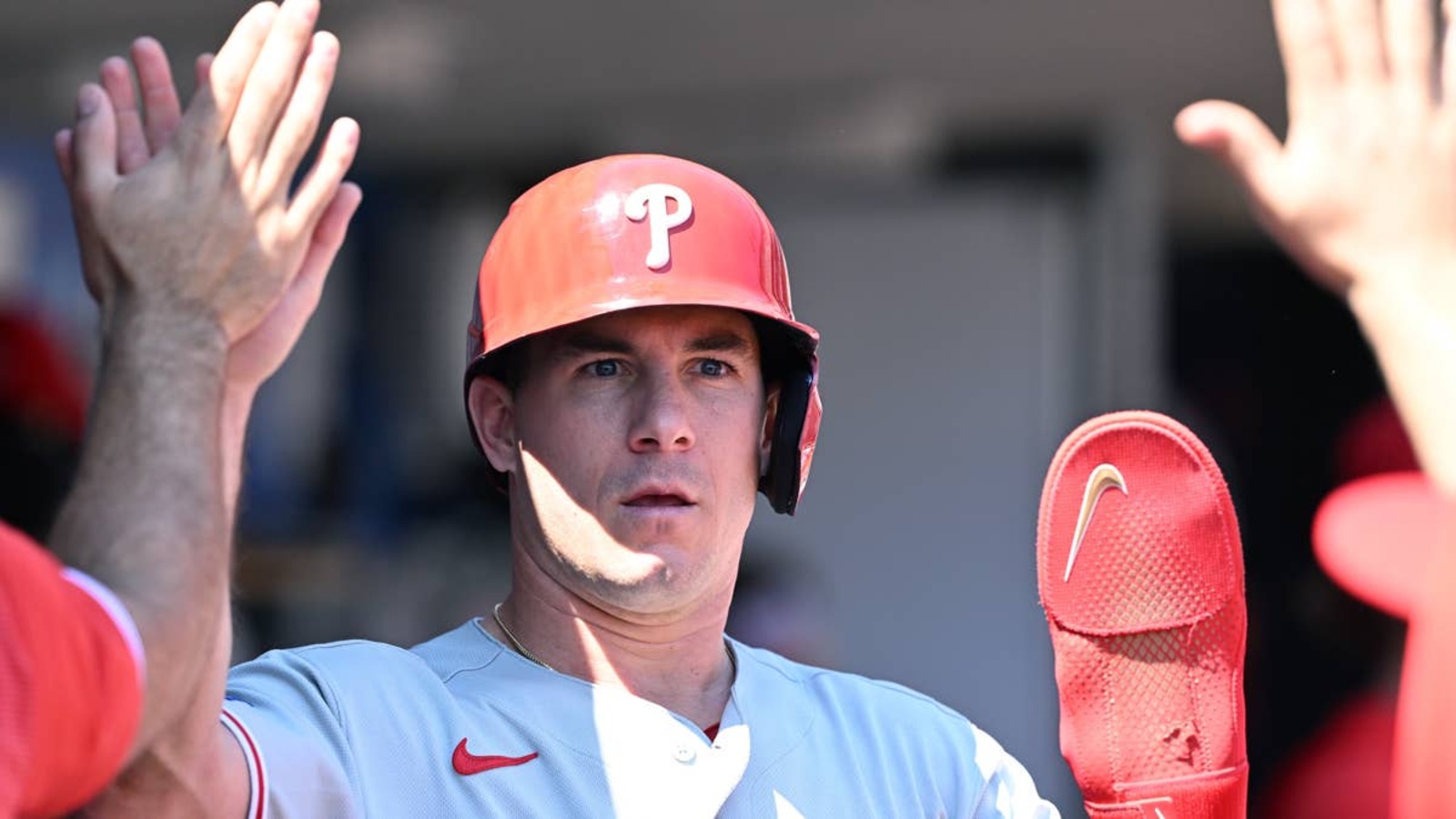 J.T. Realmuto Makes MLB History During Wild Card Series With Braves ...