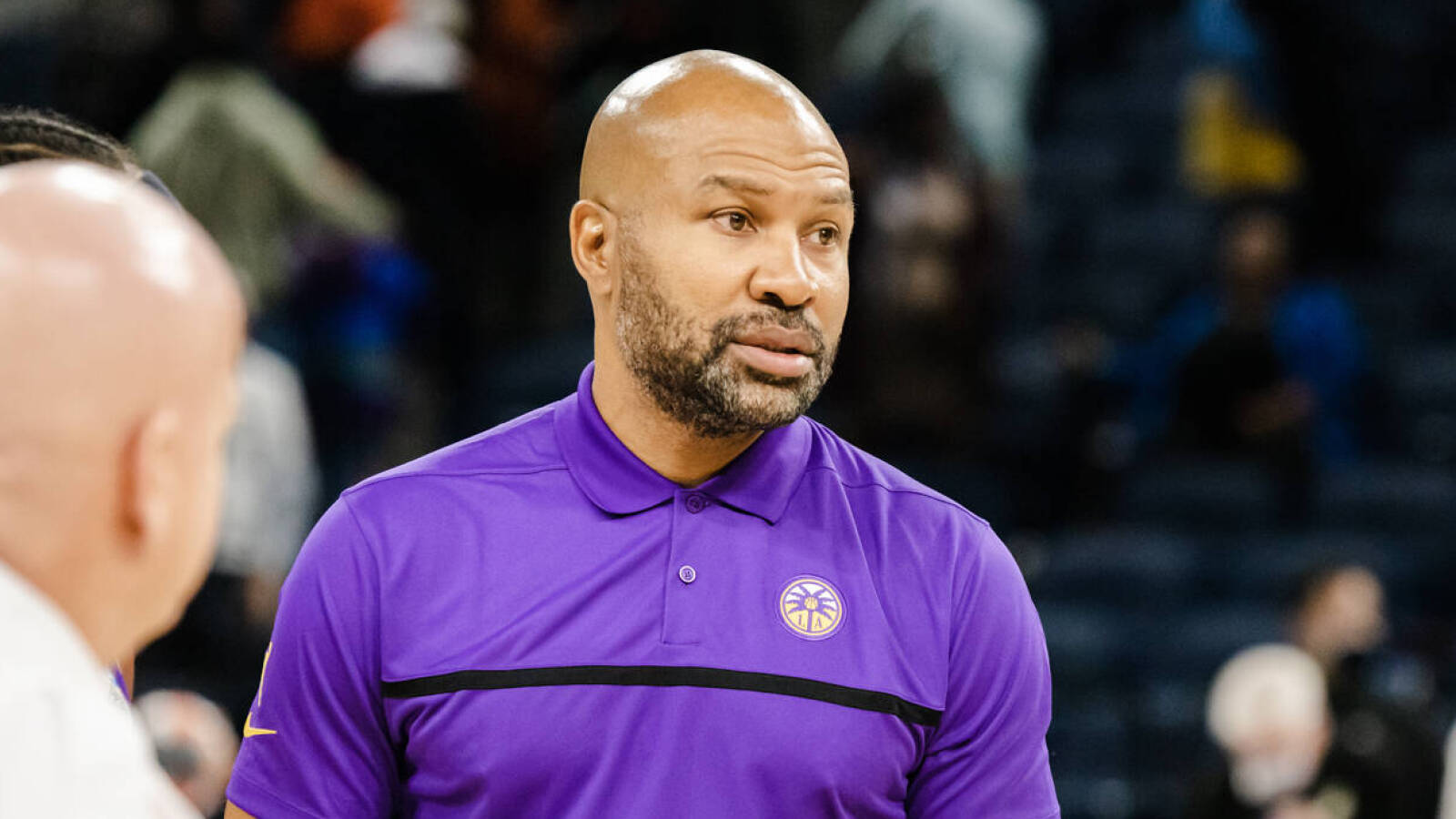 Sparks fire coach, general manager Derek Fisher | Yardbarker