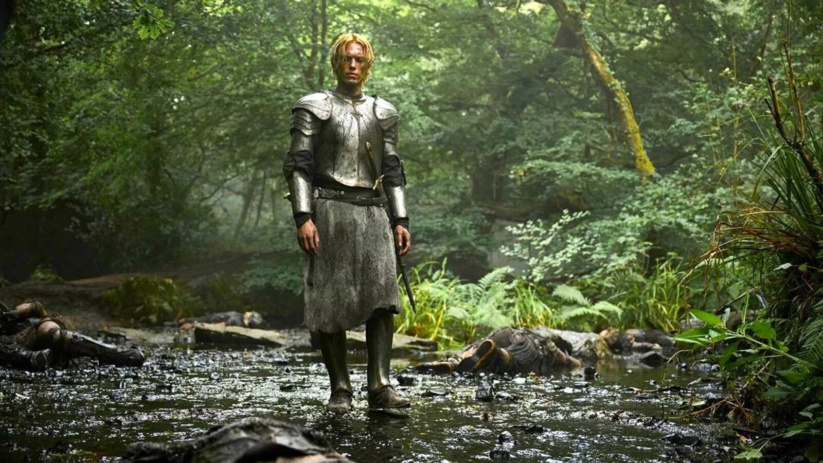Jamie Campbell Bower says 'something inside Celeborn' may betray him in 'The Rings of Power' Season 3