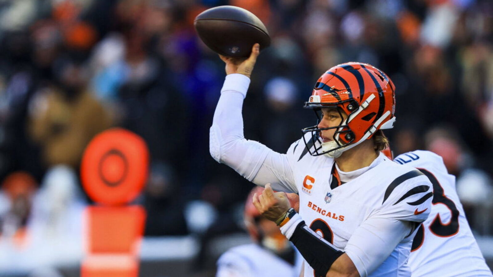 ‘One of the best’ – Bengals star highlights Joe Burrow’s standard as Cincinnati looks to bounce back