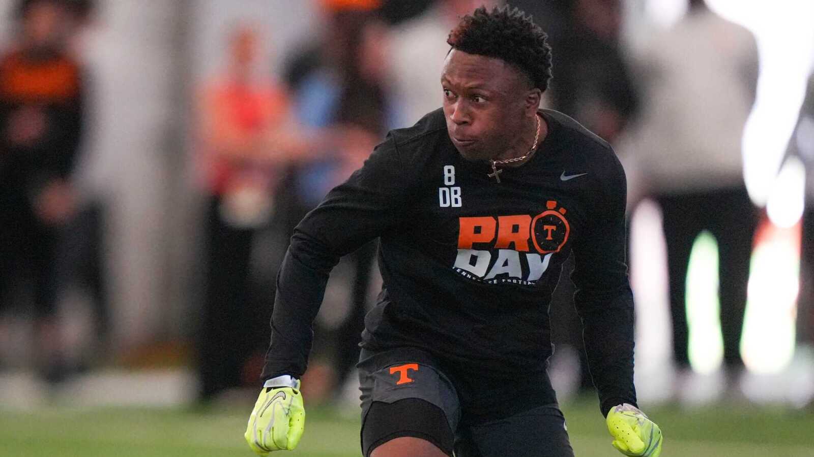 Eugene Asante reveals Colton Hood story ahead of 2026 NFL Draft: ‘That ...
