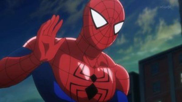 Spider-Man: Web of Shadows (Video Game 2008) - IMDb