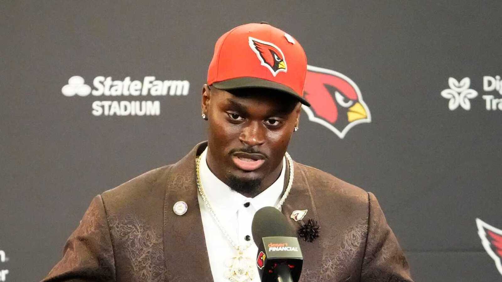 NFL executives react to Cardinals taking Jeremiyah Love, Carson Beck during 2026 draft