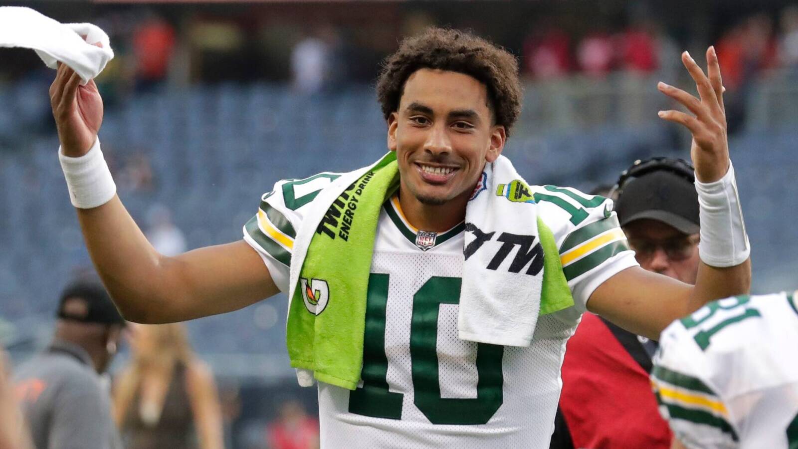 brett favre starter jersey