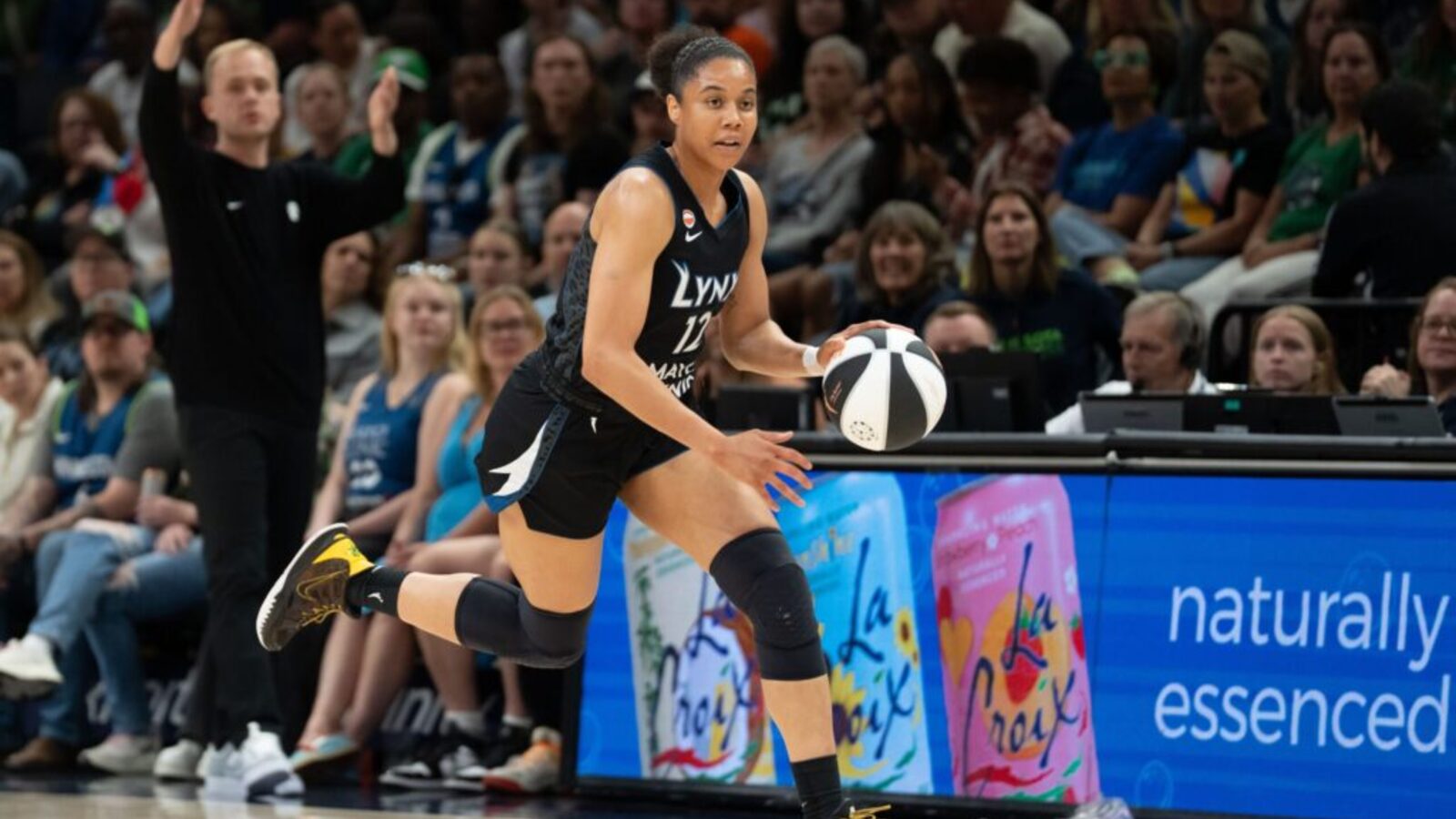 Nia Coffey Is Making an Impact in Minnesota as Cheryl Reeve’s Vision Takes Shape