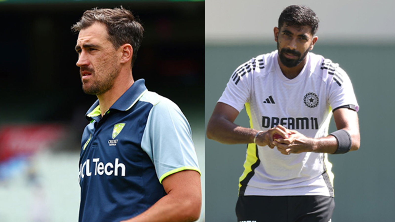 Jasprit Bumrah dethroned as Mitchell Starc becomes new No. 1-ranked Test bowler