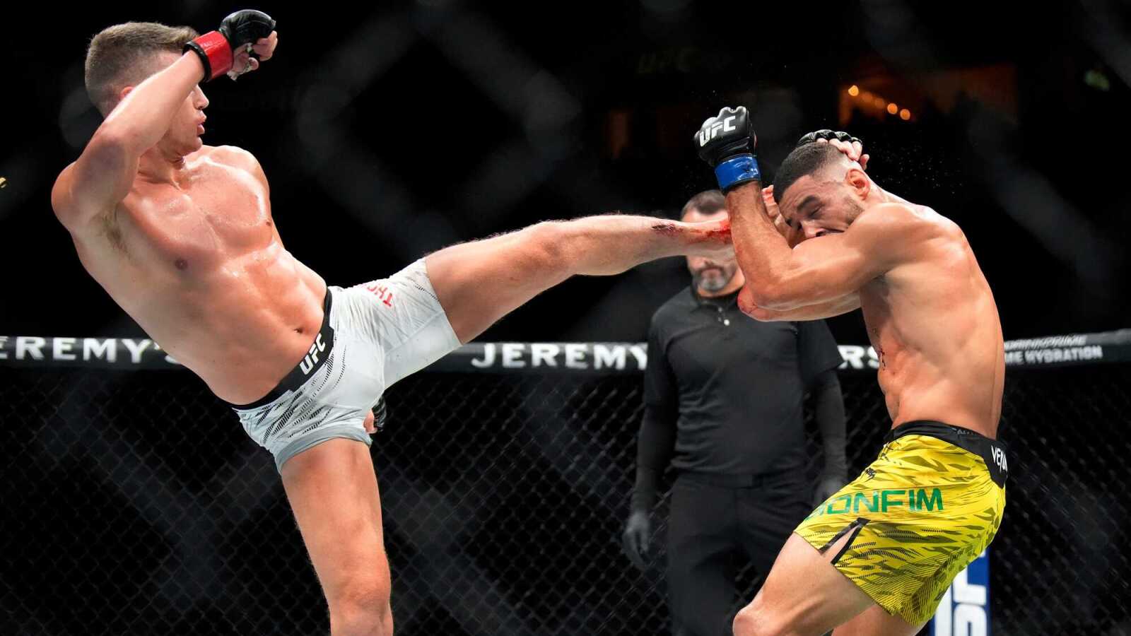Stephen Thompson Future With UFC Unknown | Yardbarker