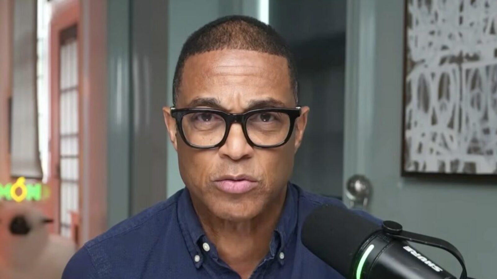 Ex-CNN Host Don Lemon Reveals He’s Considering Running for President ...