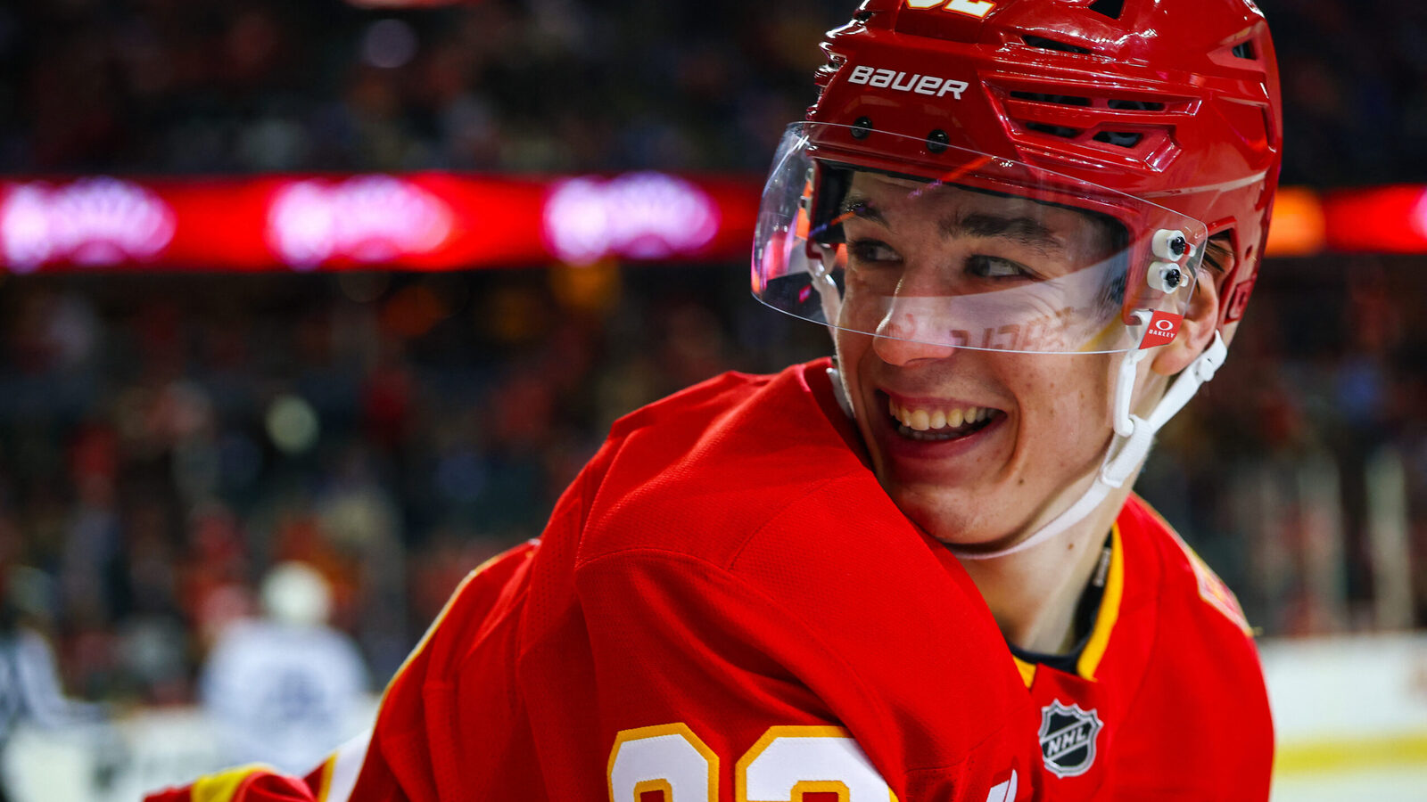 Instant Reaction: Leafs wilt in final Saddledome visit, Flames run streak to four wins