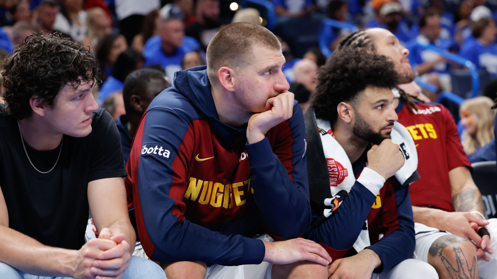 Brian Windhorst addresses possibility of Nikola Jokic being traded