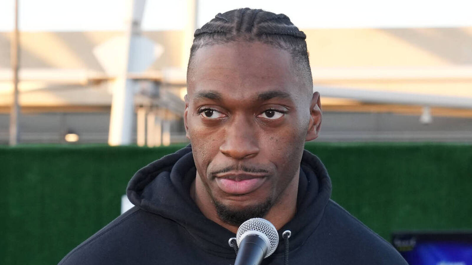 Robert Griffin III proves he's still very fast with latest 40 time
