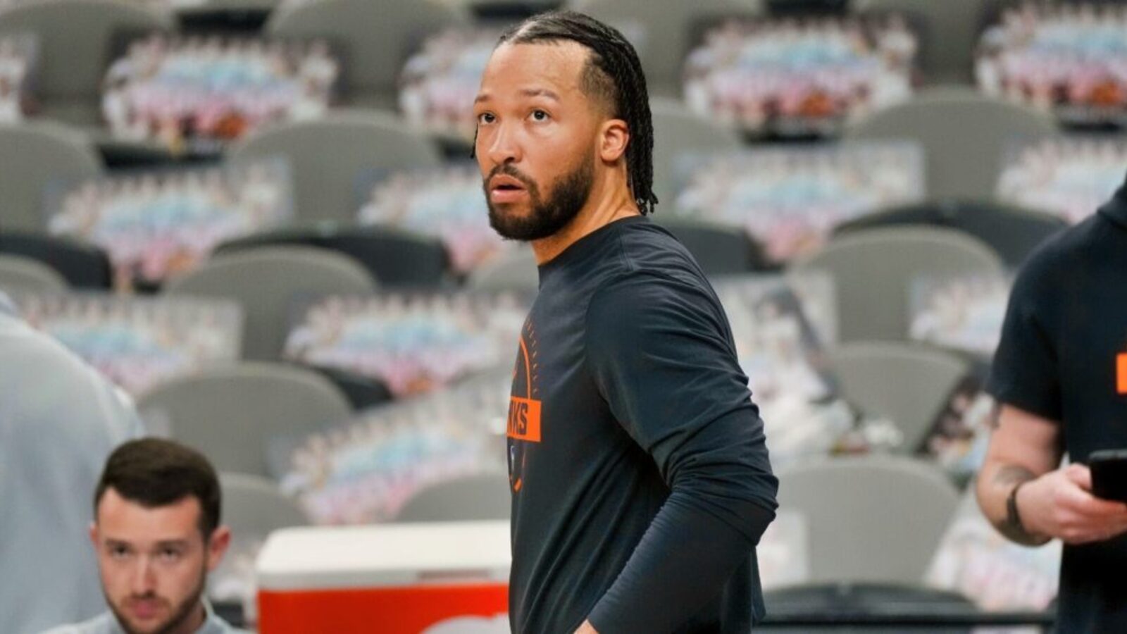 Knicks Guard Scores 45 Points in Championship Win