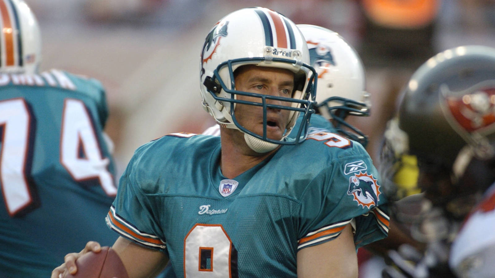 The 'Dolphins QBs since Dan Marino' quiz Yardbarker