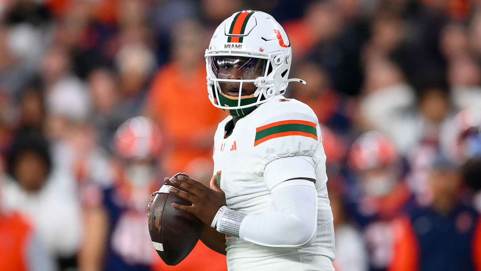 QBs go backtoback with top picks in 2025 NFL mock draft Yardbarker