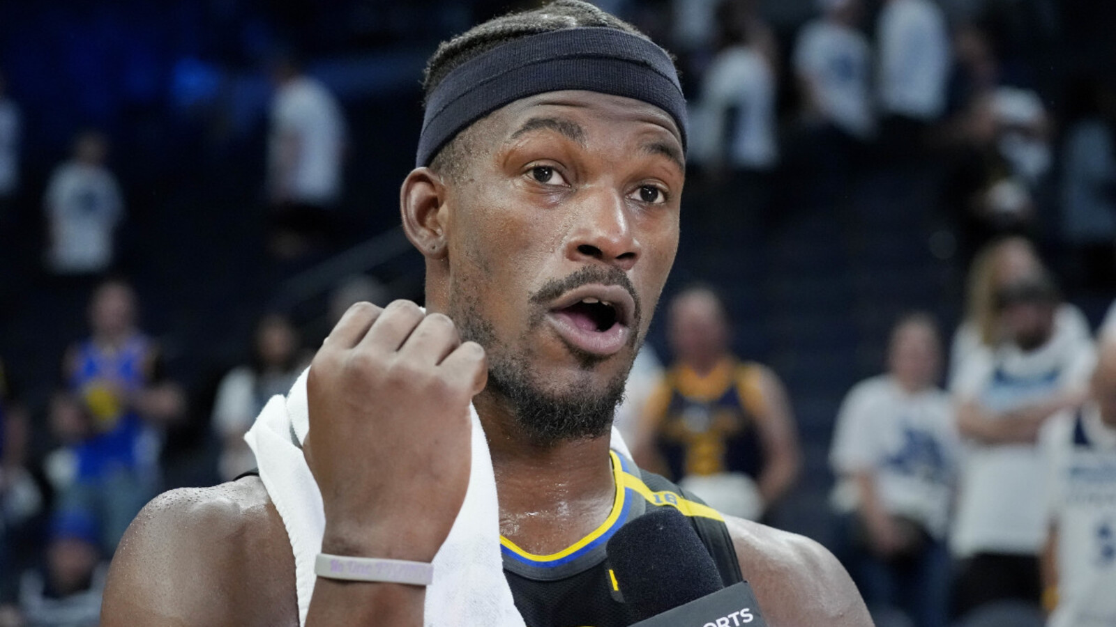 Jimmy Butler, Buddy Hield Go Viral For Postgame Interaction After ...