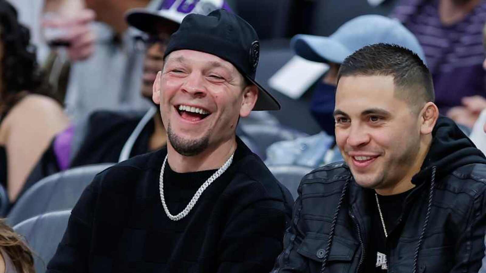 Nate Diaz Mocks Dustin Poirier For Not Fighting Paddy Pimblett Yardbarker Nate Diaz Mocks Dustin Poirier For Not Fighting Paddy Pimblett Yardbarker