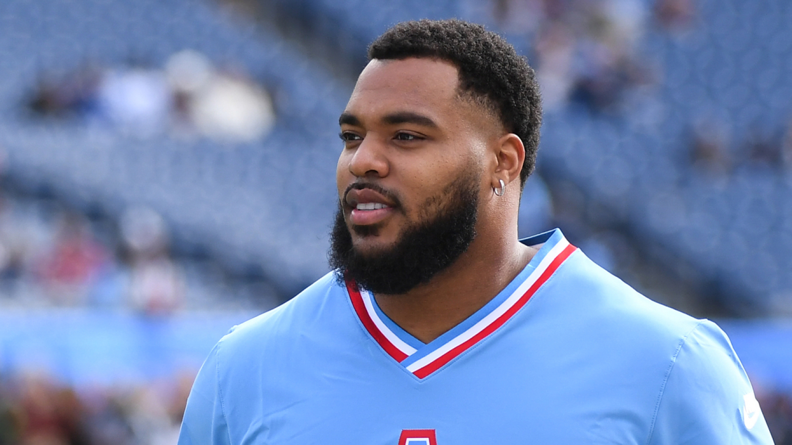 Titans’ Simmons addresses his epic training-camp meltdown