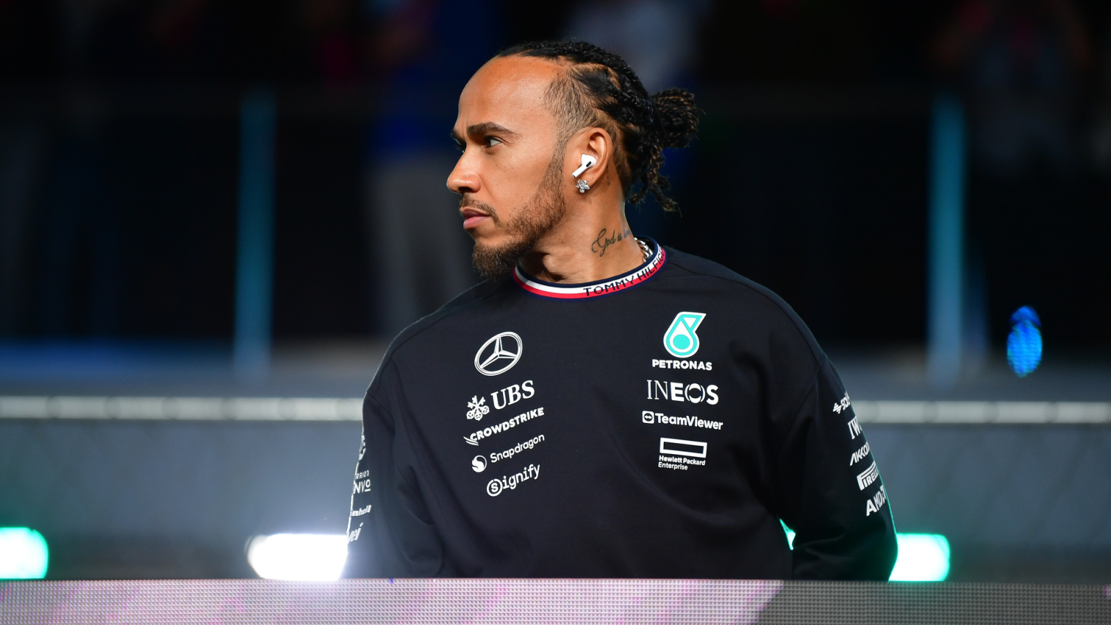 ExF1 driver REVEALS how Lewis Hamilton’ Ferrari move is a ‘huge risk