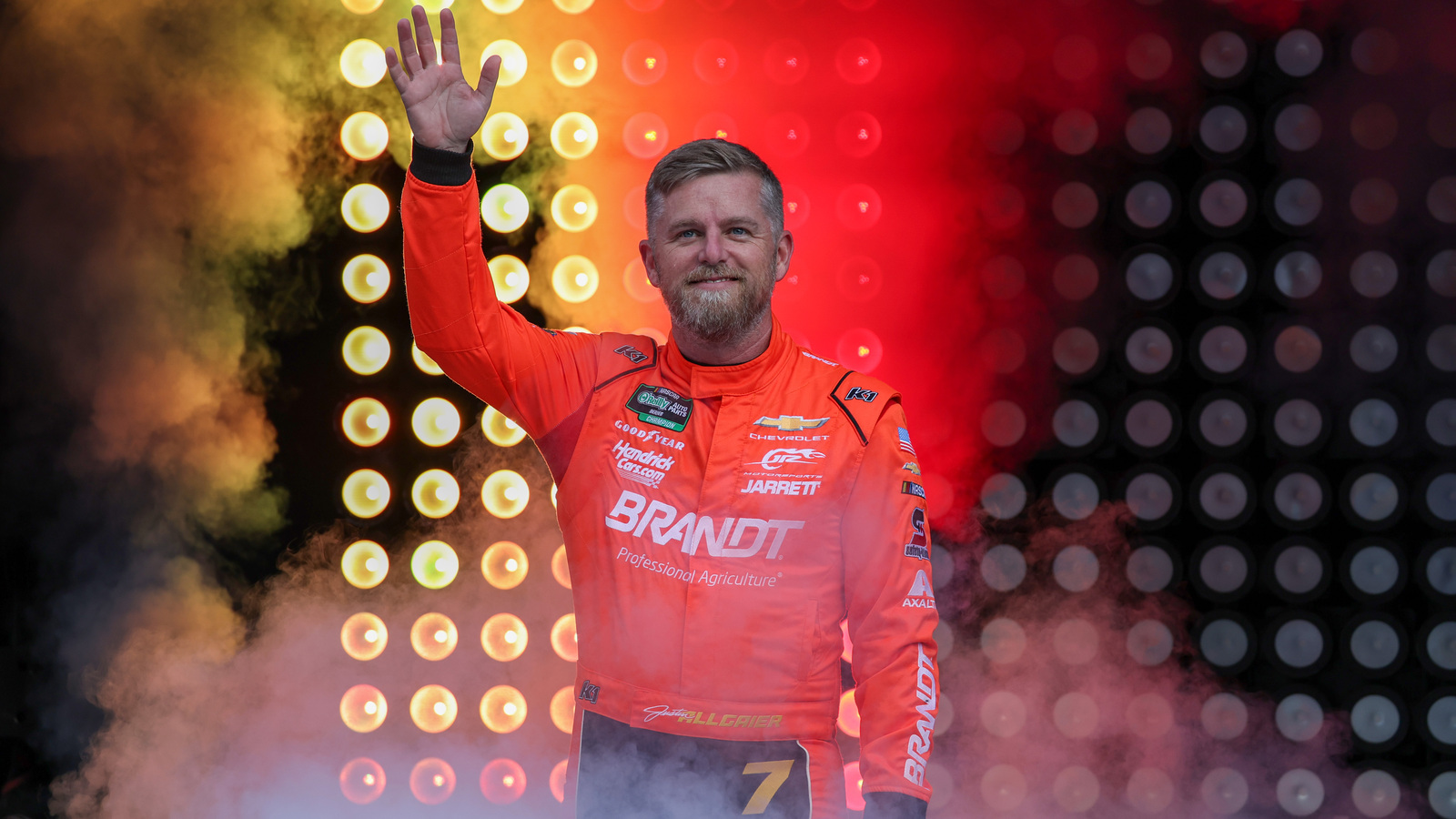 Justin Allgaier says Jim Pohlman deserved more time with Kyle Busch