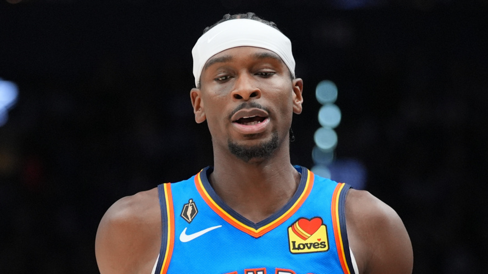 Thunder's SGA explains why he chose to sub out against Nuggets | Yardbarker