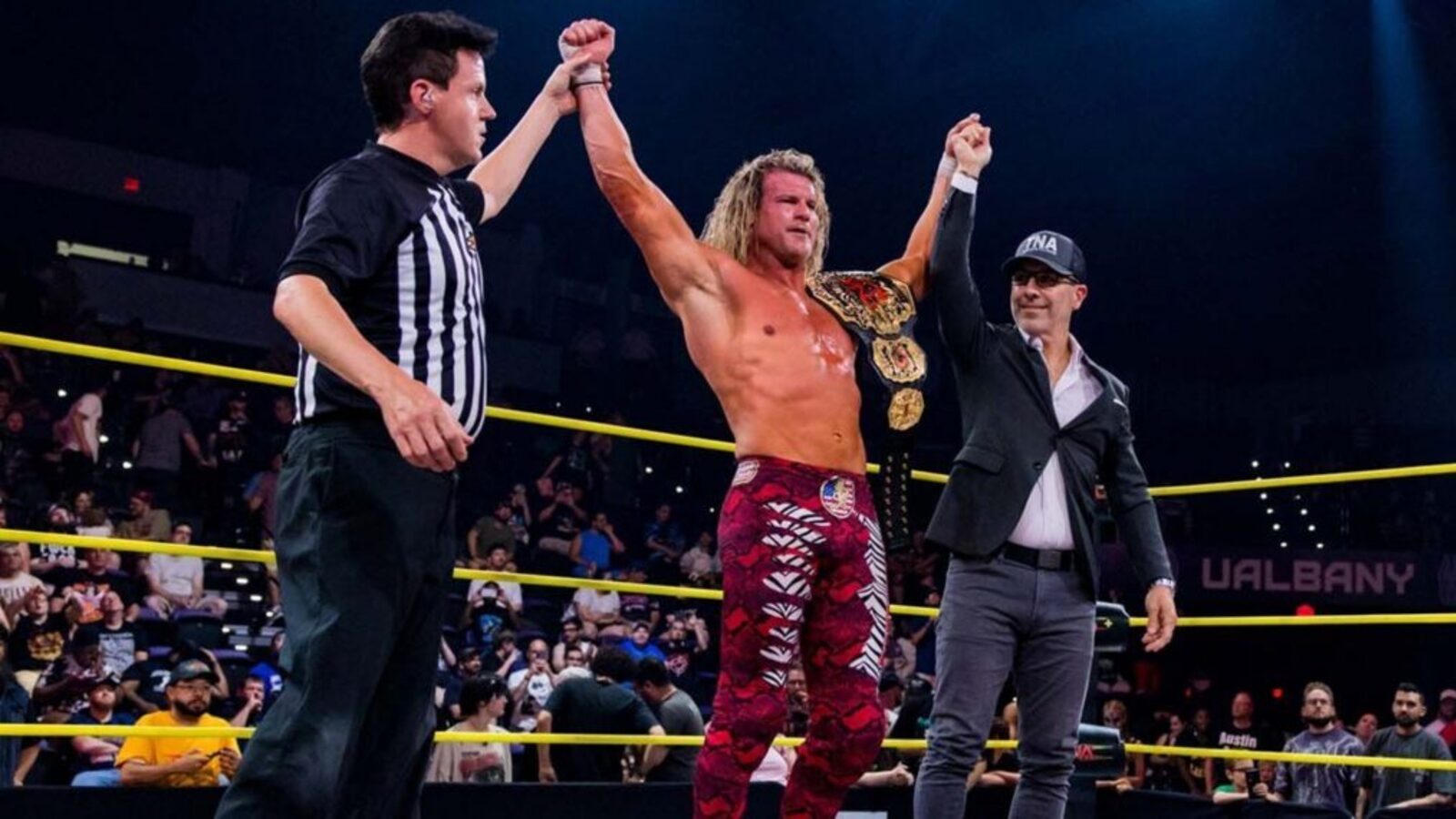 Nic Nemeth Prepares for Bound For Glory Challenge