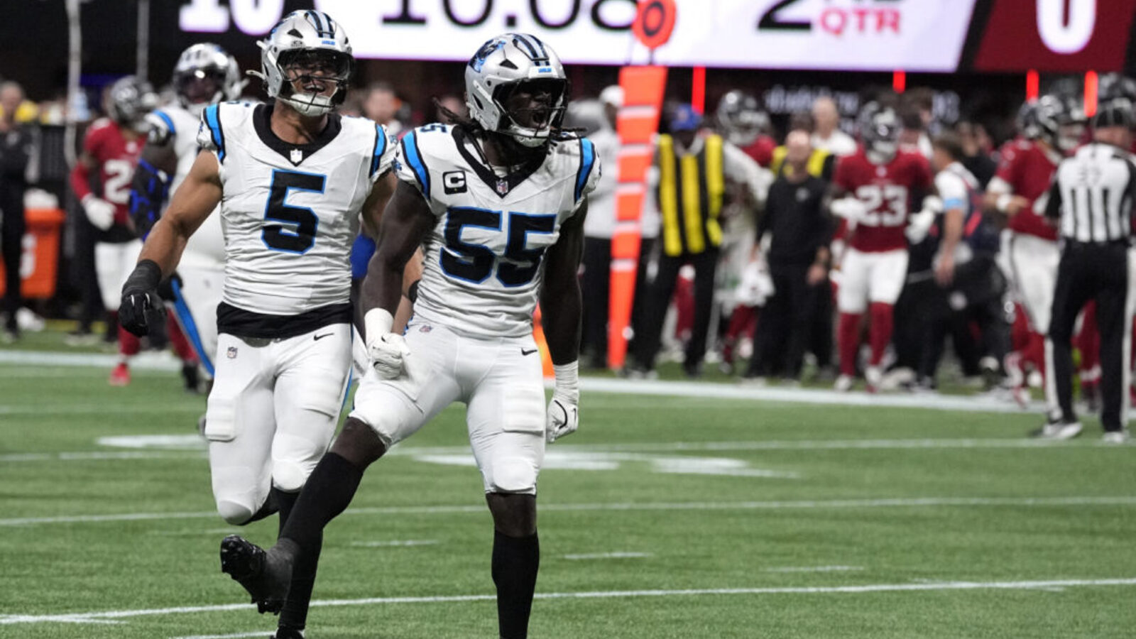 Devin Lloyd Just Had a Defensive Game for the History Books