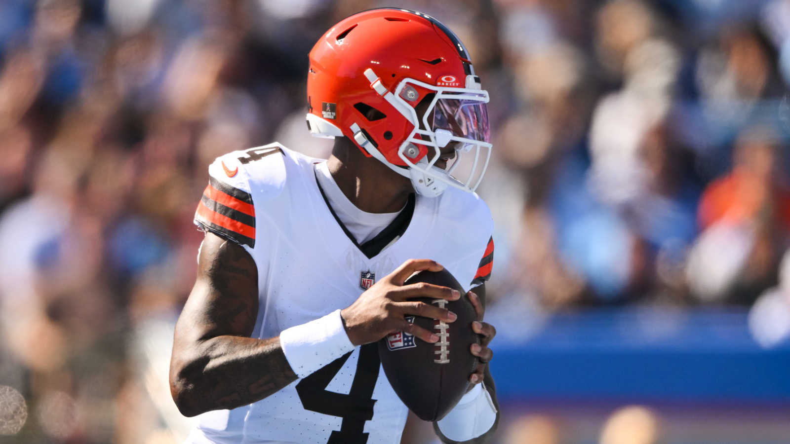 Browns' Future with Deshaun Watson Uncertain Amid Performance Questions