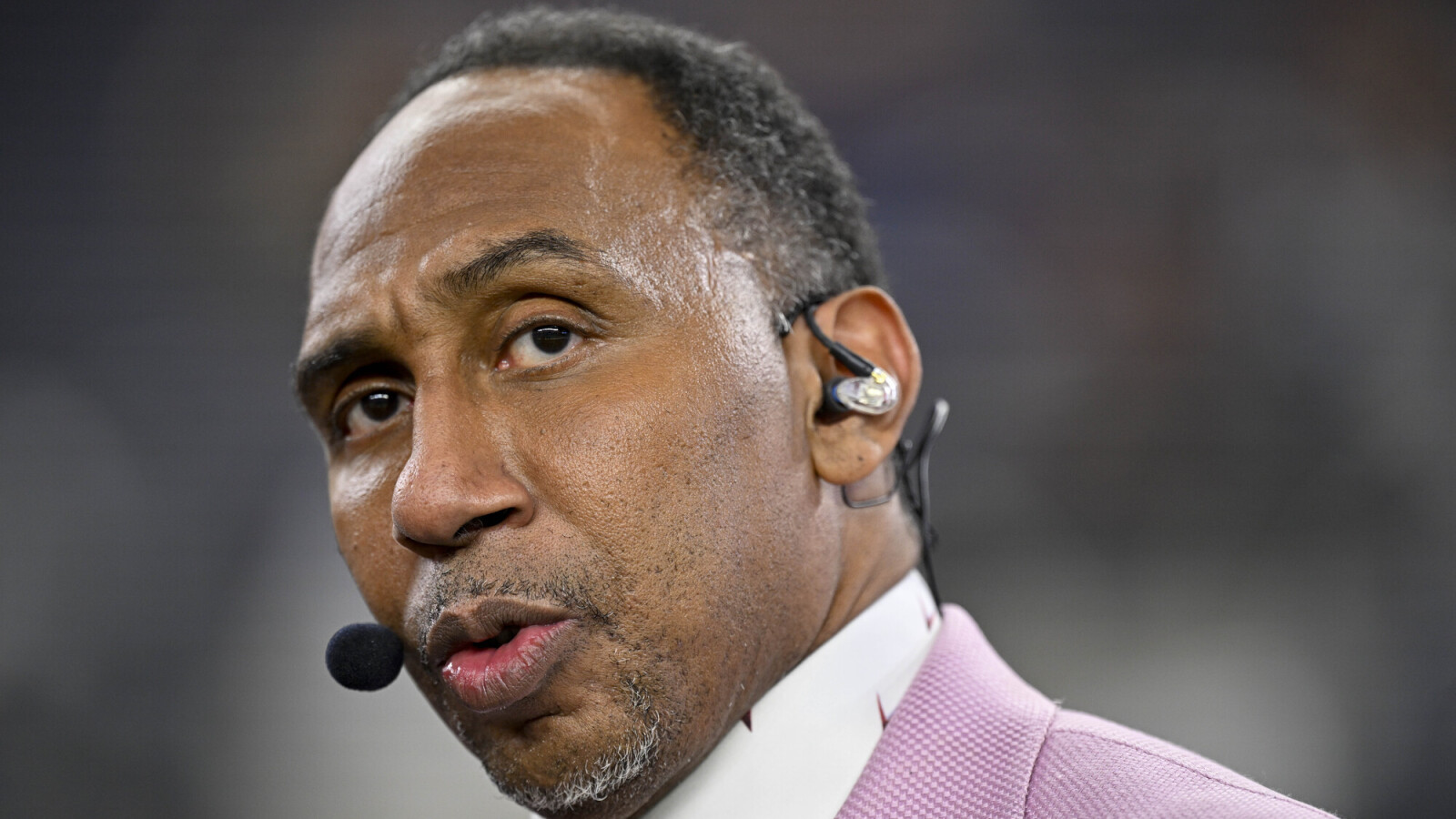 Stephen A. Smith whines on TV about being unfollowed by a Celtics ...