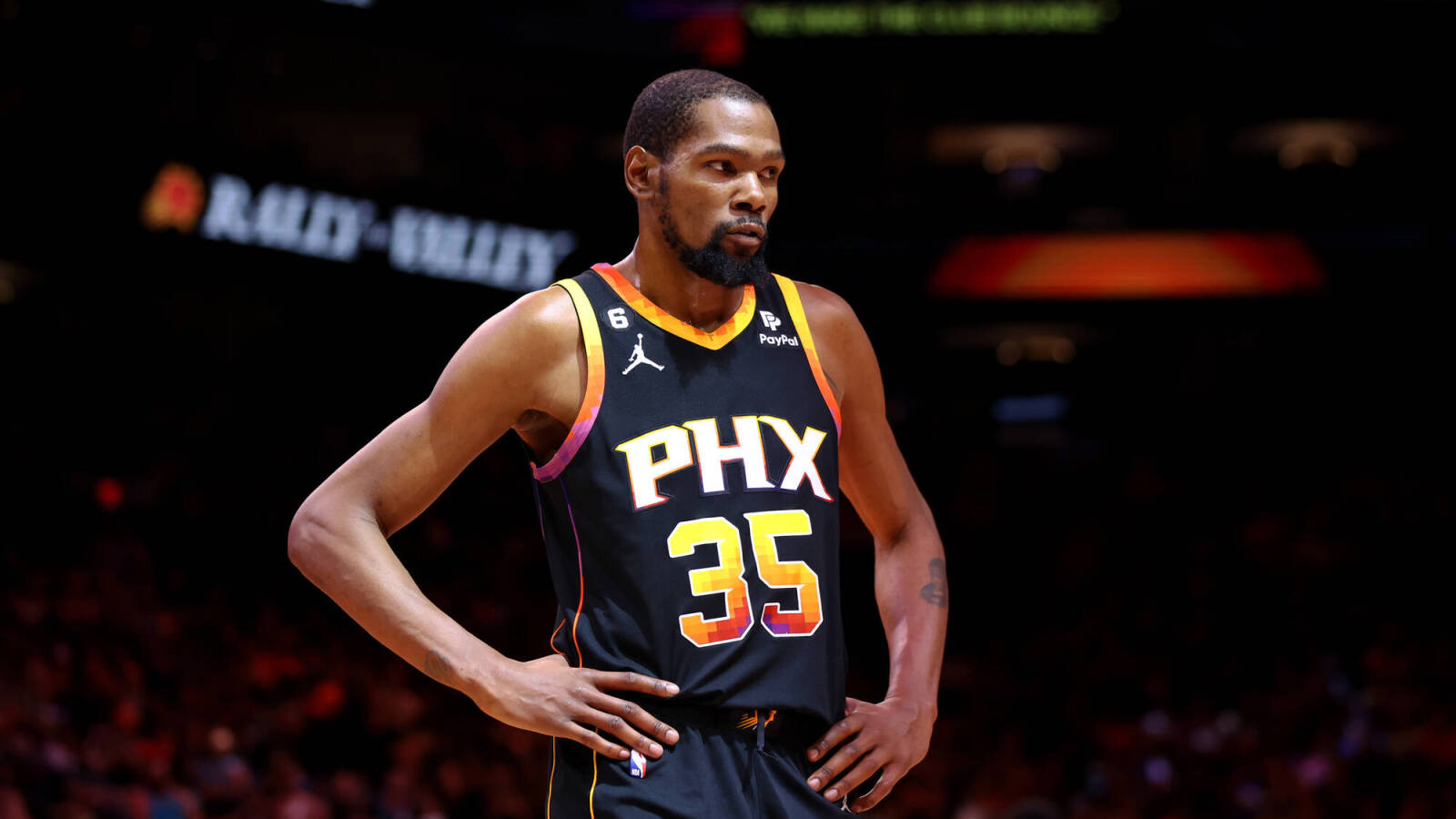 Kevin Durant express some optimism for Phoenix Suns next season - Vimarsana News