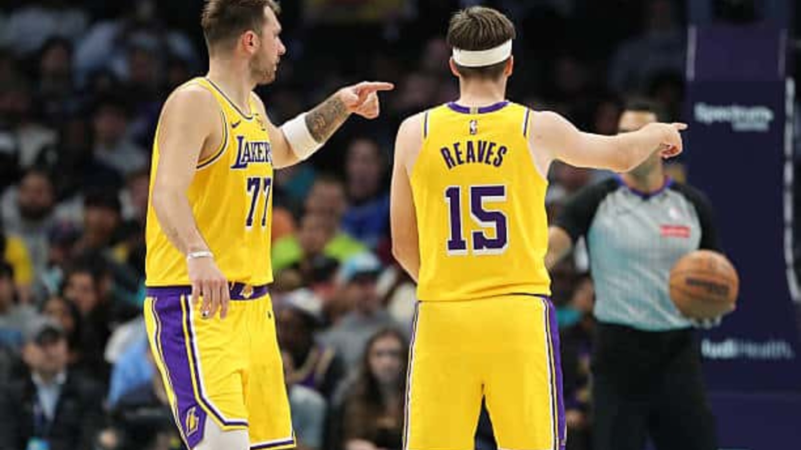 Lakers Believe Having Luka Doncic & Austin Reaves Made Free Agent Pitches Easy