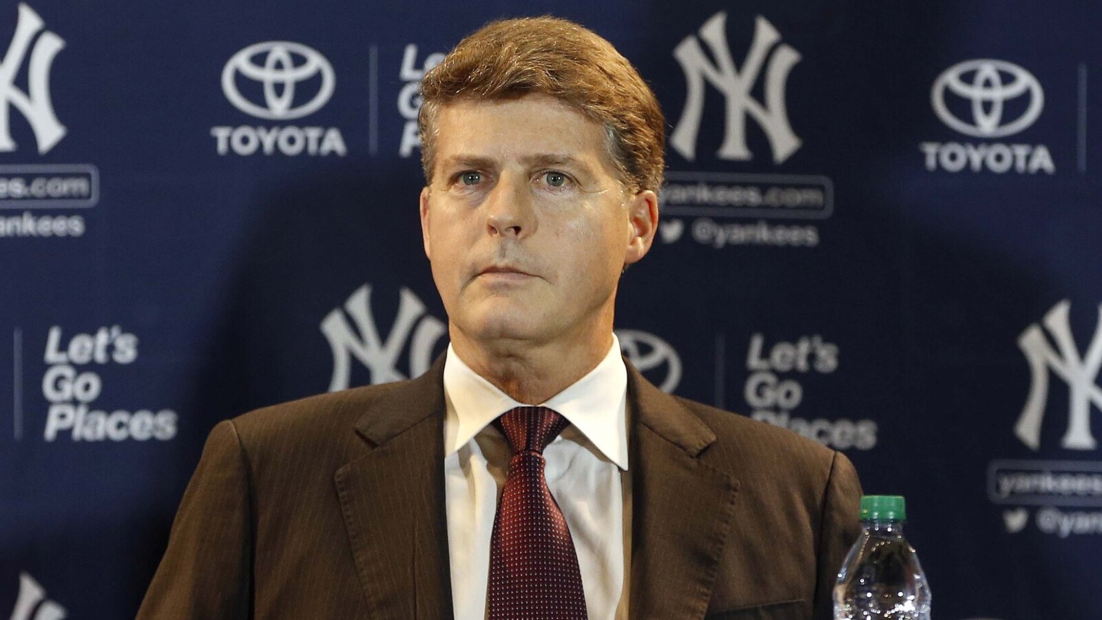 Hal Steinbrenner throws Yankees players under the bus while confirming returns of Aaron Boone, Brian Cashman