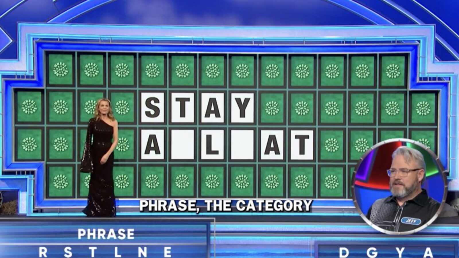 Wheel Of Fortune Contestant List 2025