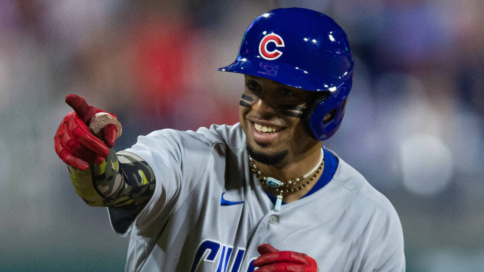 Chicago Cubs on X: Christopher Morel is the first Cub in