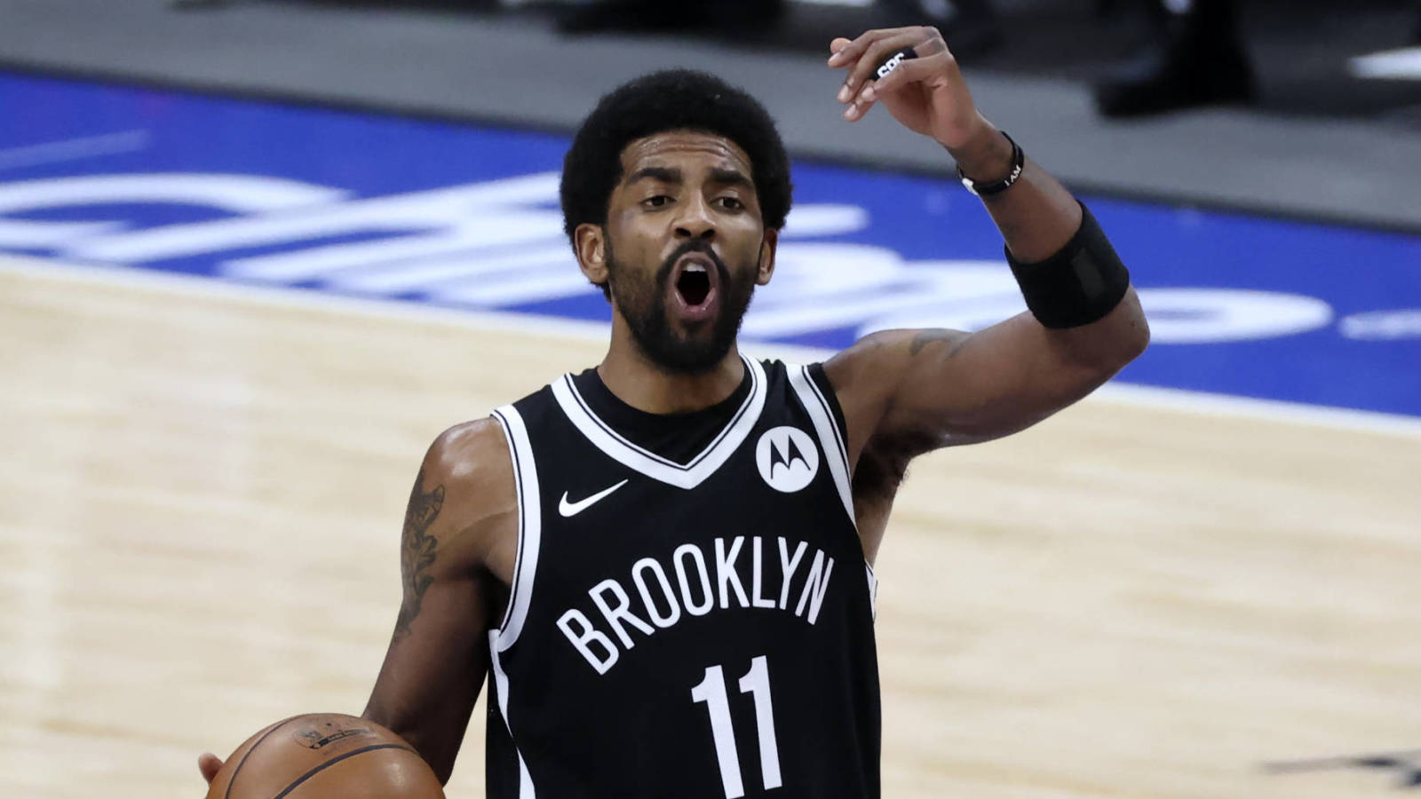 Nets' Kyrie Irving explains unvaccinated standing in Instagram Dwell video