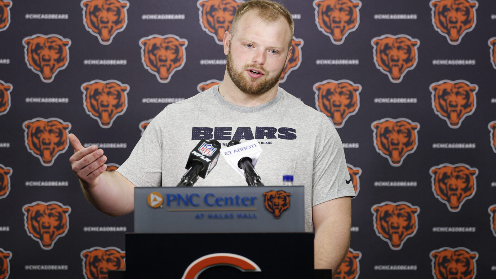 $8.9B Bears Lied to Springfield About Chicago Talks While Demanding ...
