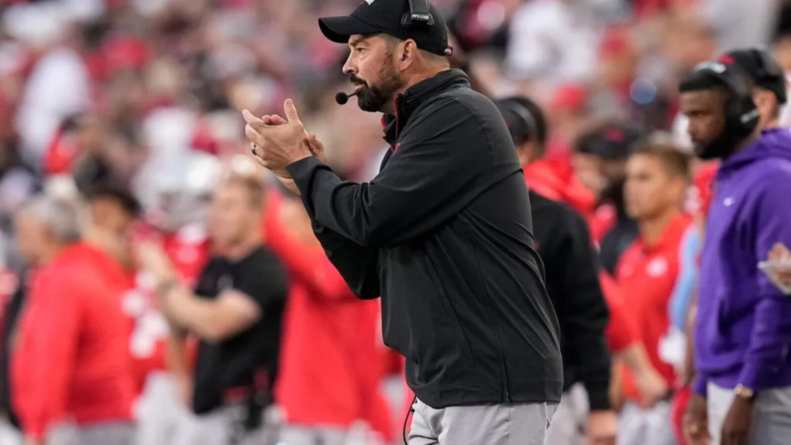 Ryan Day gives early rave review of underrated transfer’s impact with ...