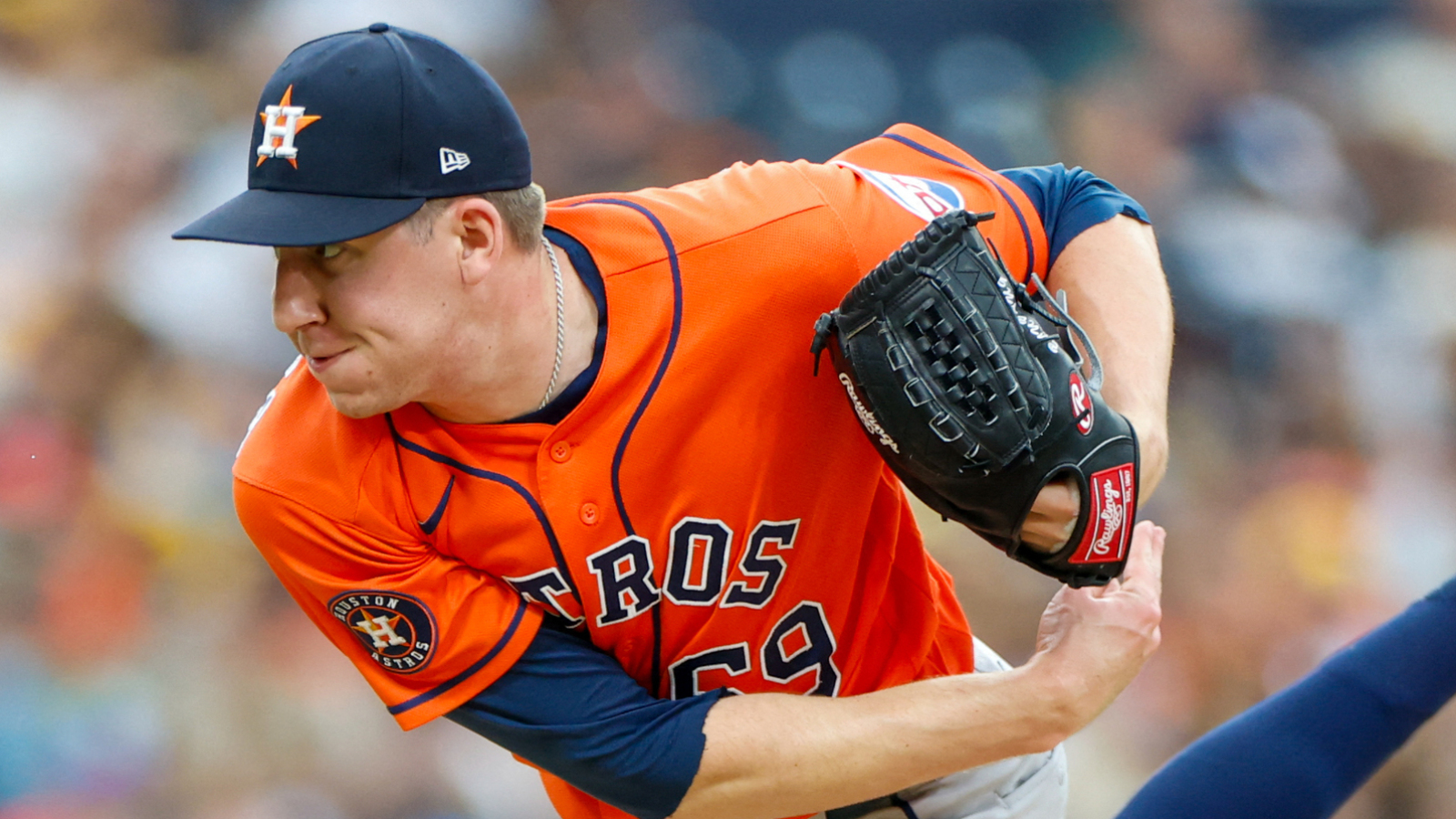 Astros, White Sox going with bullpen games in Game 1 of wild-card series