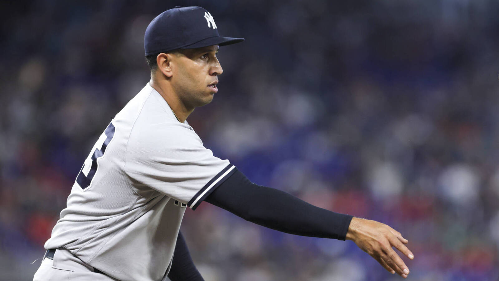 Yankees trade acquisition addresses future with New York Yardbarker