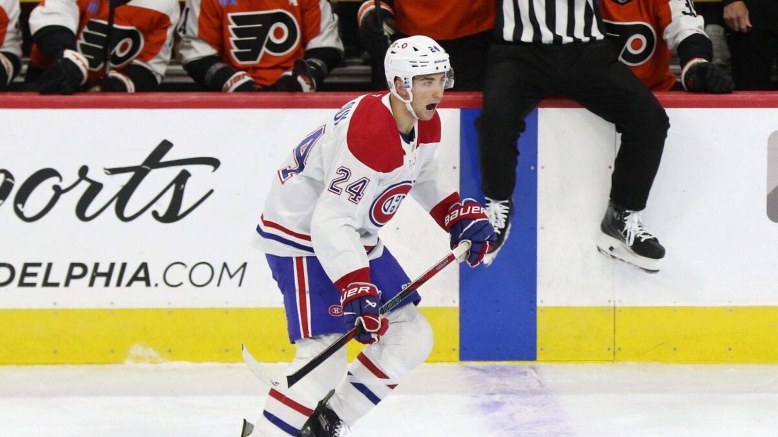 Canadiens Must Hold the Line With Logan Mailloux