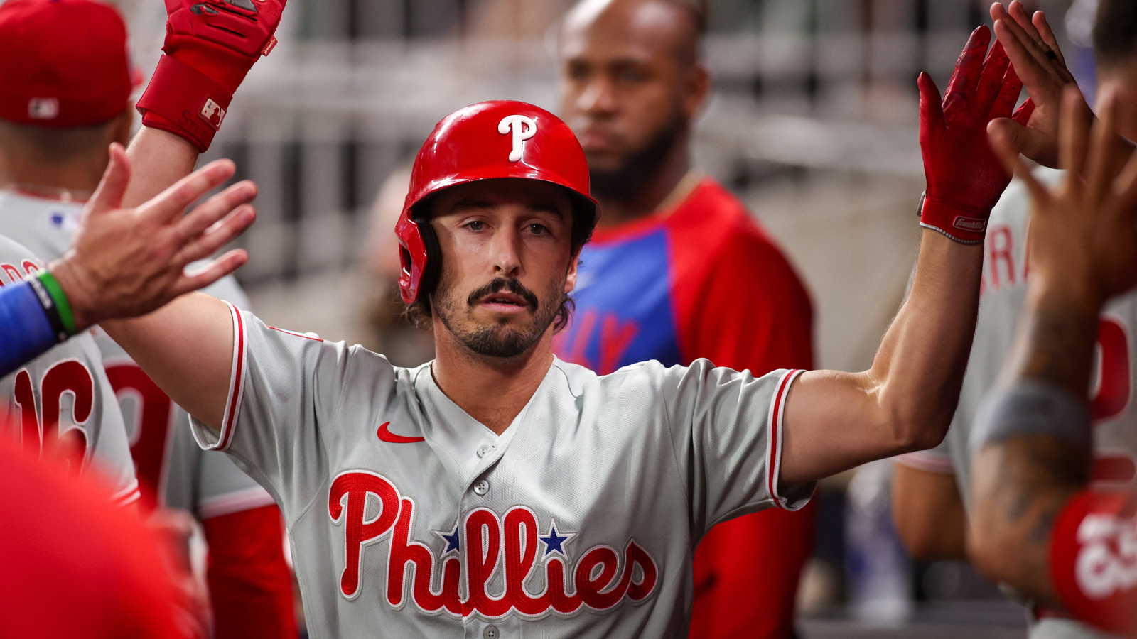 Phillies To Designate Garrett Stubbs For Assignment