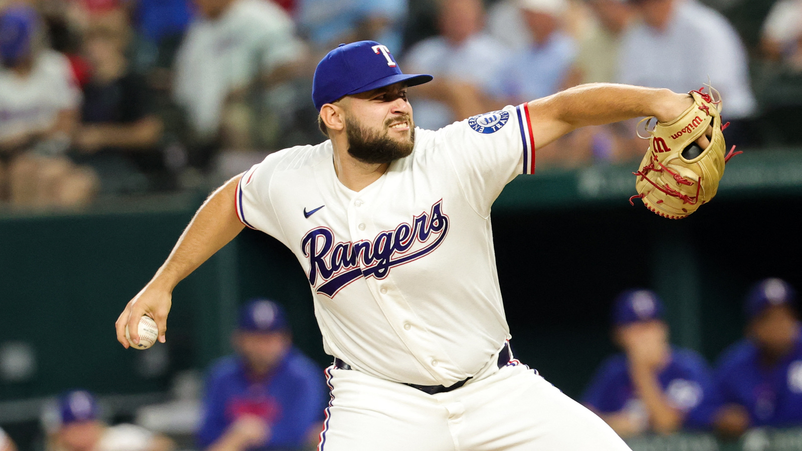 Rangers Bullpen Shuts Out Red Sox in 4 Innings
