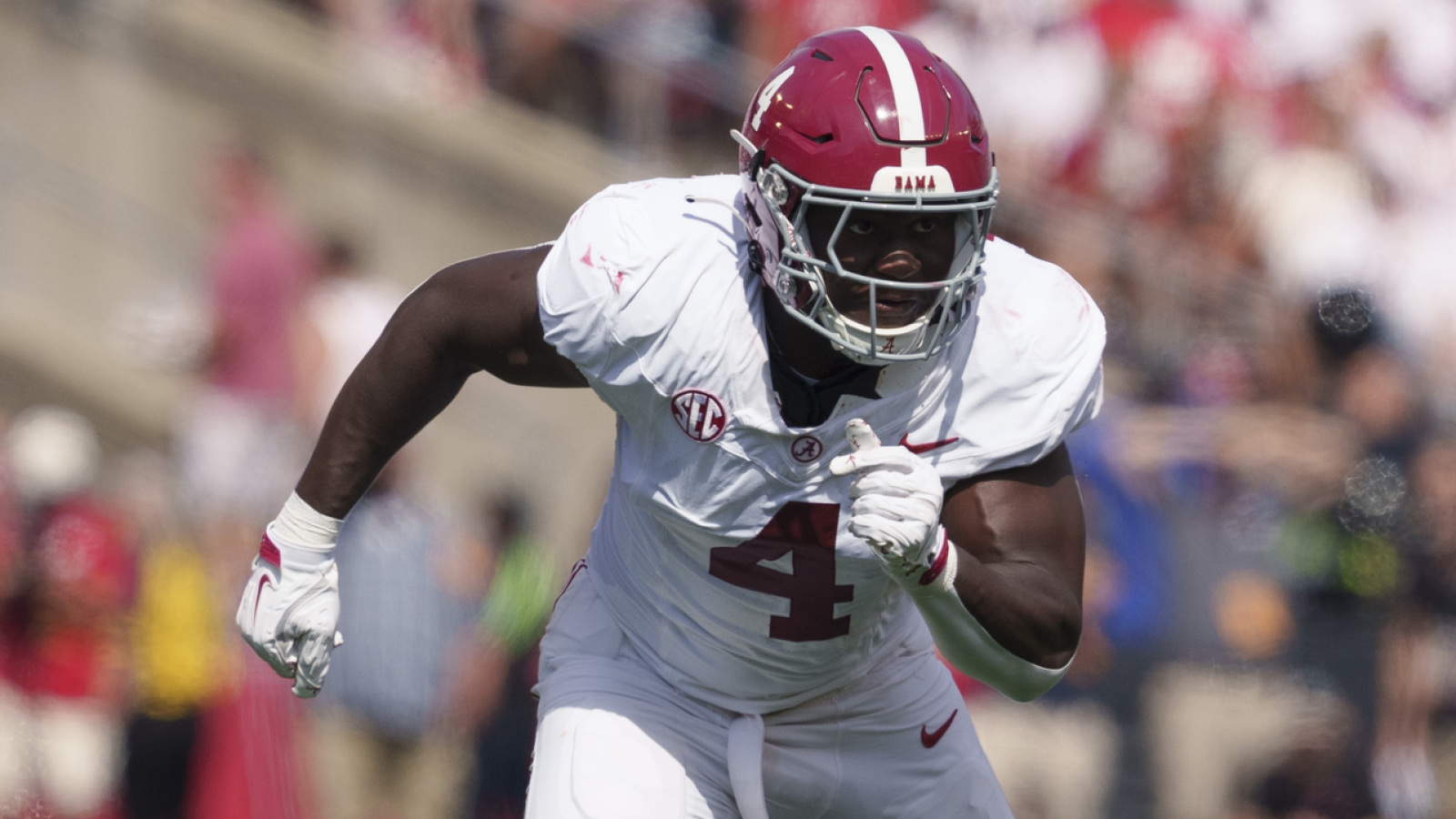 Ohio State lands two former five-star recruits from Alabama in transfer portal