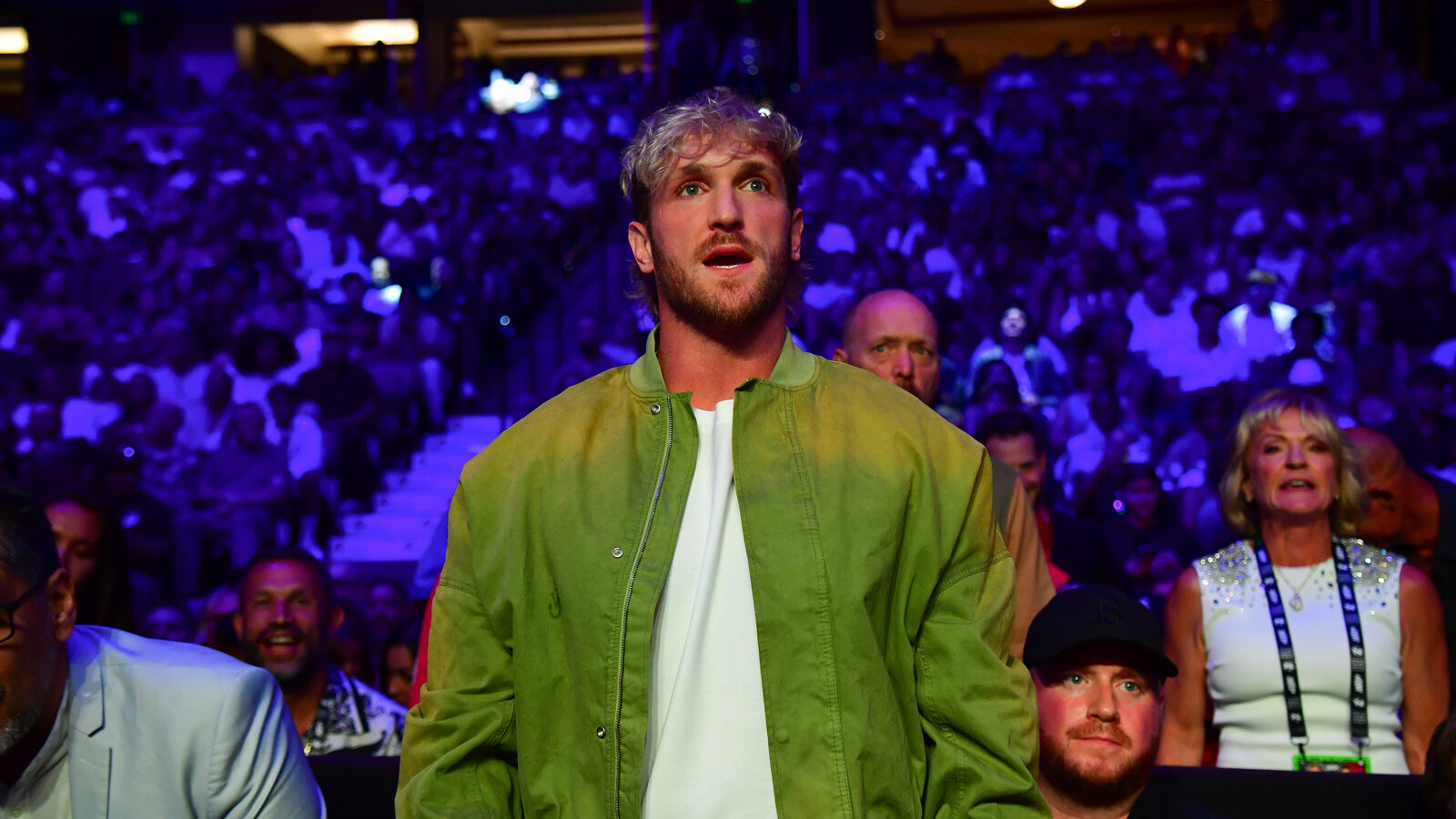 Logan Paul Goes Full-Time: Iguanas, International Incidents, and a New WWE Deal