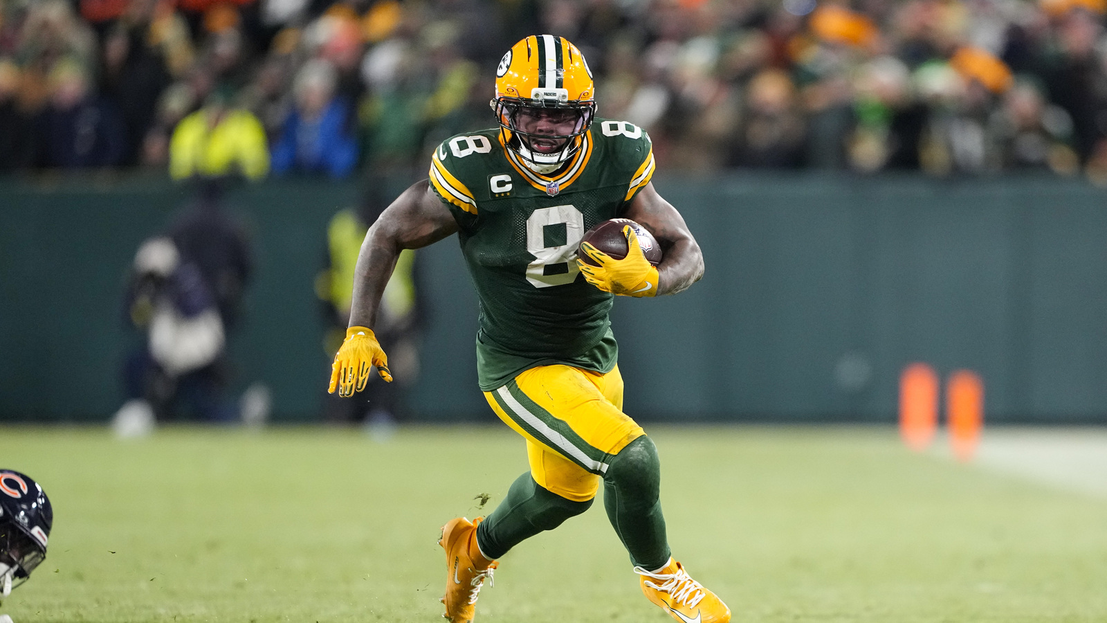 The return of Josh Jacobs to the Packers offense | Yardbarker