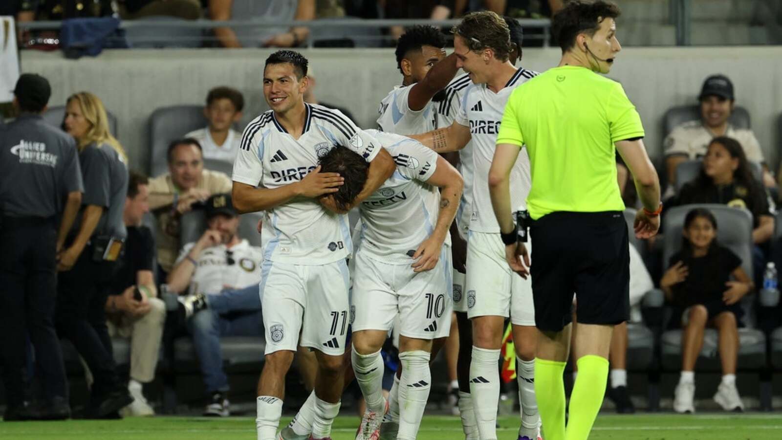 MLS-best San Diego hosts West showdown with Minnesota