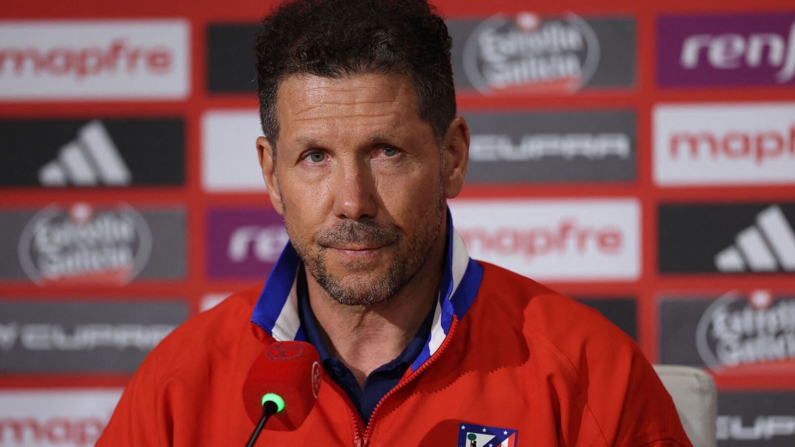 Simeone: We want to make Alvarez happy, and the 20-year scenario will not change